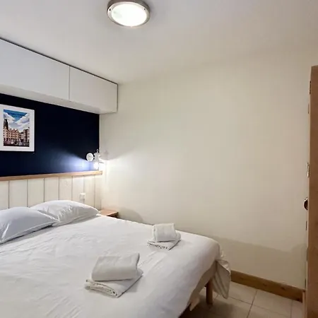 Chez Nannou Et Chris Appartement Fort-Mahon-Plage