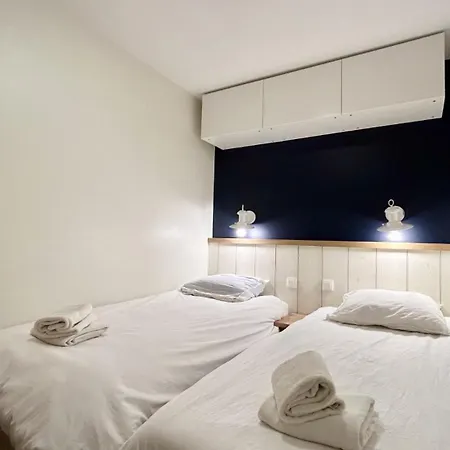 Chez Nannou Et Chris * Fort-Mahon-Plage