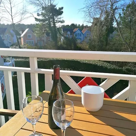 Chez Nannou Et Chris Appartement Fort-Mahon-Plage