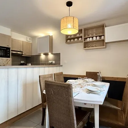 Lägenhet Chez Nannou Et Chris