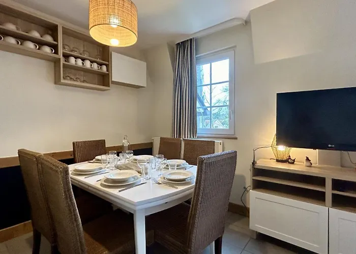 Chez Nannou Et Chris Apartment