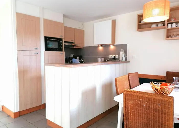 Apartment Chez Nannou Et Chris Fort-Mahon-Plage